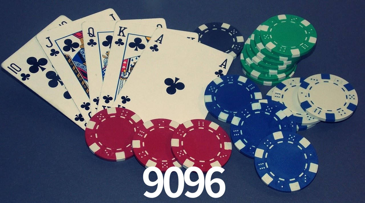 Live Casino 9096