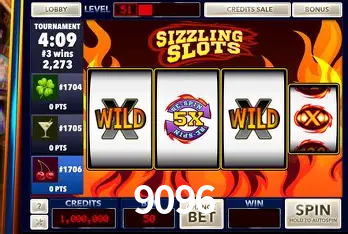 A Emoção da Loteria na 9096: Uma Chance de Mudança de Vida