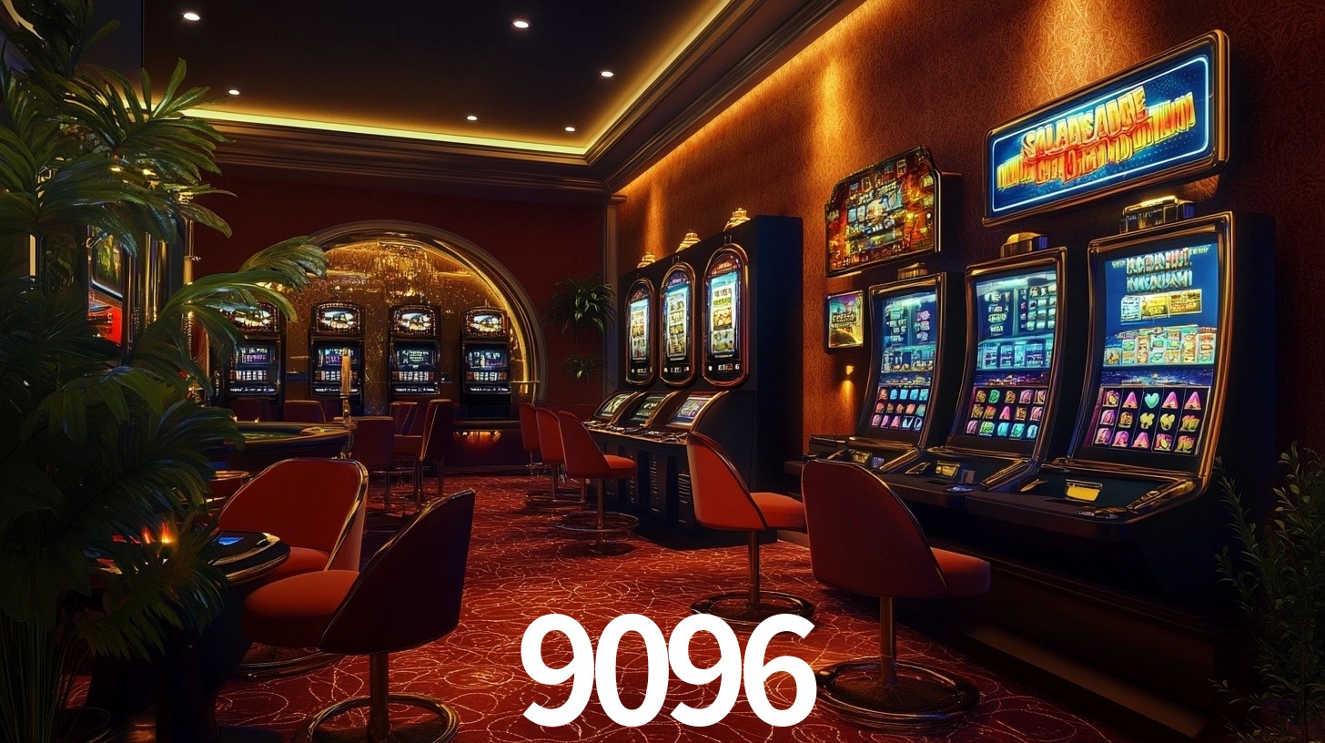 Blackjack Table 9096