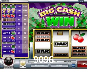 Descubra a Magia dos Jogos de Arcade no 9096