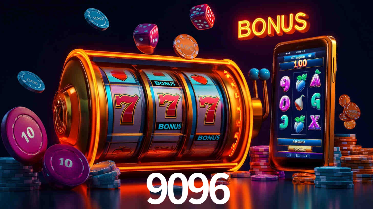 A Experiência Imersiva dos Cassinos Ao Vivo no 9096