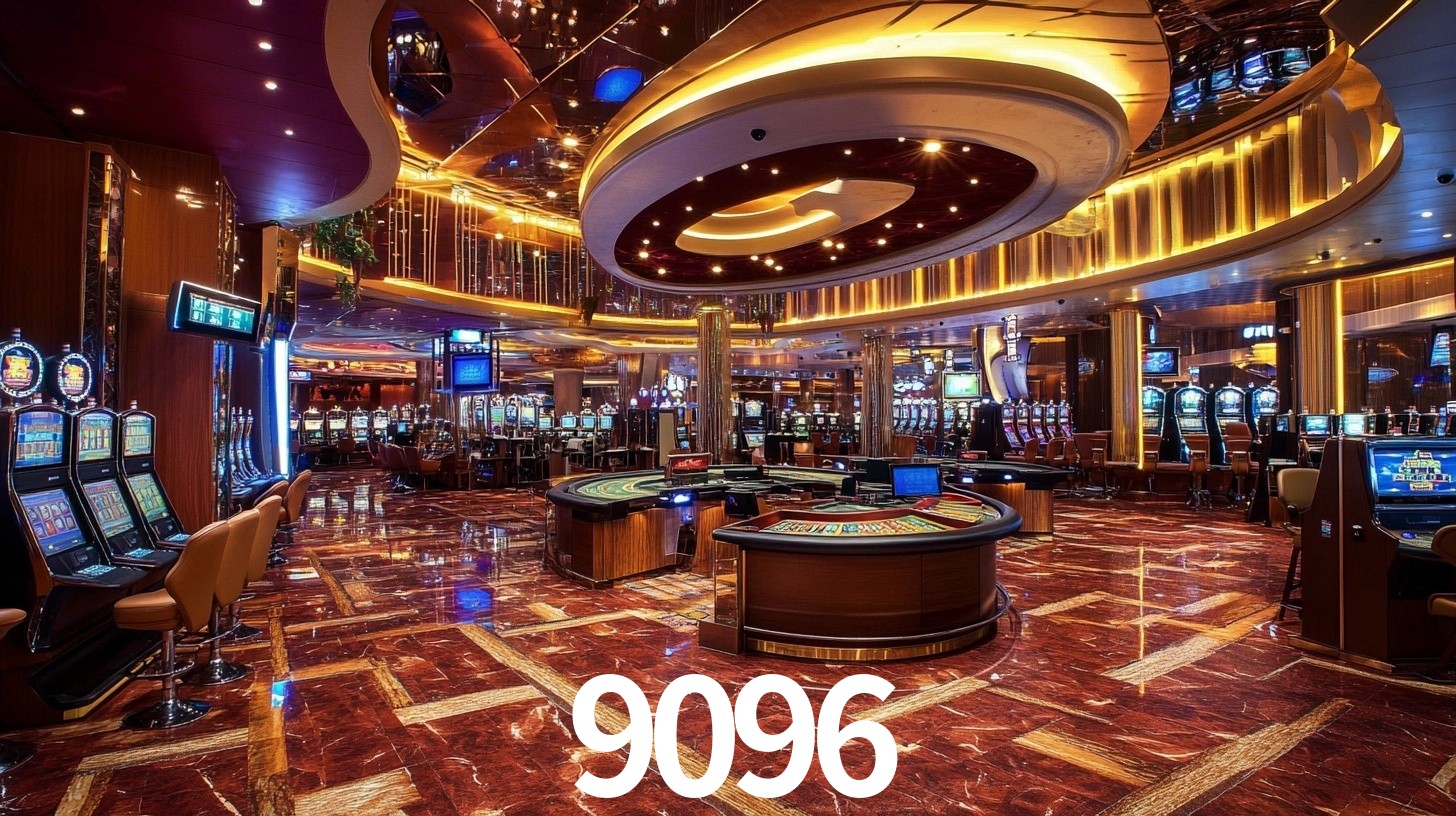Roulette Table 9096