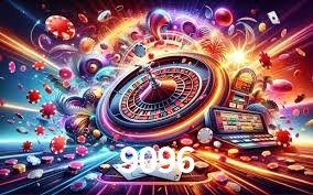 Jogos de Slot 9096