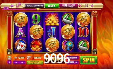 Inovações de Jogos na 9096: O Futuro das Experiências Interativas