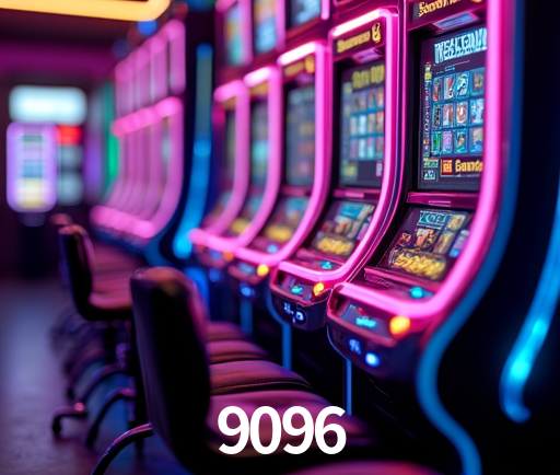 9096 Slot - 320+ Caça-Níqueis Premium
