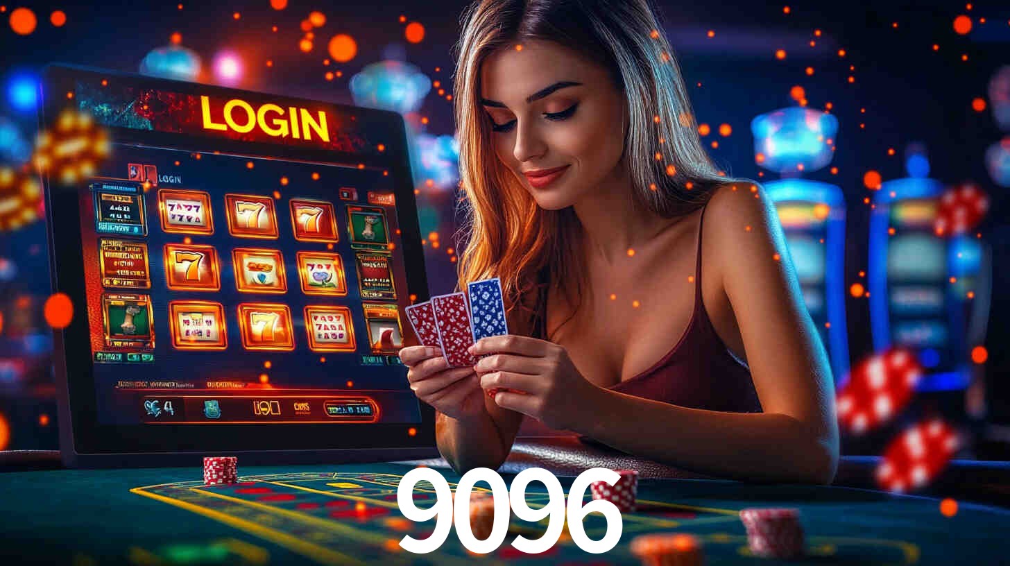 9096: A Experiência de Casino com Jogos de Mesa ao Vivo