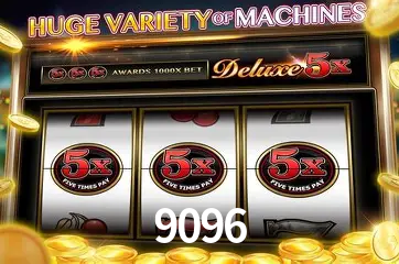 Descubra a Magia dos Jogos de Arcade no 9096